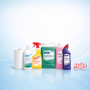 Deodoriser For Odour Control - 5 Litres - 5Lt - Commercial Supply