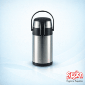Hot Liquid Dispenser Pot Tea/Coffee Air Pot 3-5 Litre - 5Ltr