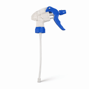 Alternative view of Spray Bottle Complete with Red Trigger Spray 600cc - 600ml