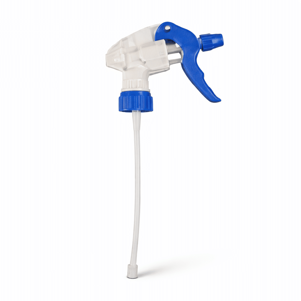 Spray Bottle Complete with Red Trigger Spray 600cc - 600ml - Image 2