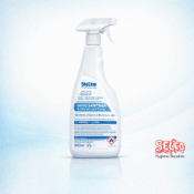 Hand Sanitiser Total Protection - (Alcohol Based) healthcare ppe