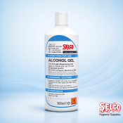 Hand Sanitiser Gel - Alcohol Protection Hand Sanitiser 475ml Squeeze-NOW In Stock