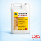 Hand Sanitiser Alcohol 70% Gel - Safe Hands -Refill