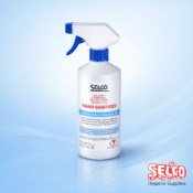 Hand protection sanitiser-safe clean - Car Truck Van - Table Top