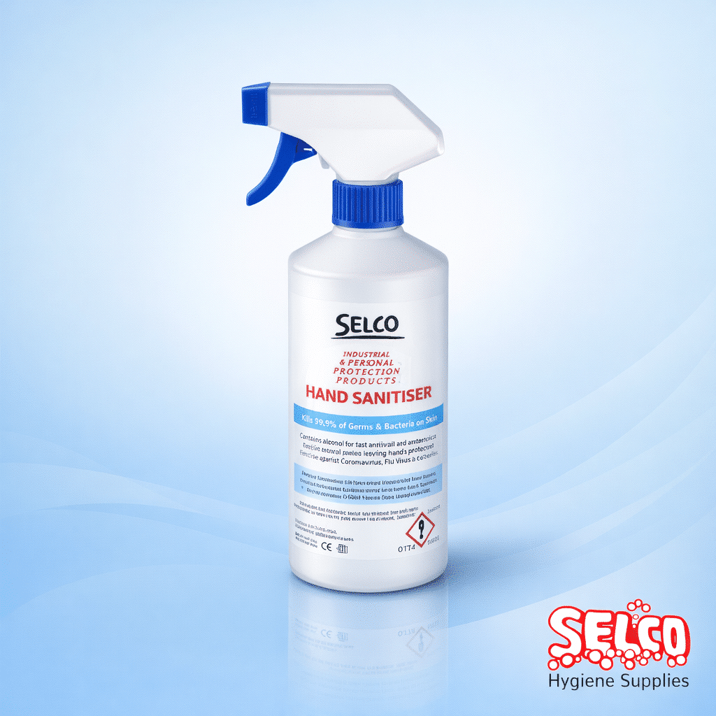Hand protection sanitiser-safe clean - Car Truck Van - Table Top