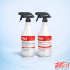 Hand spray bottle complete with trigger - 750ml - natural