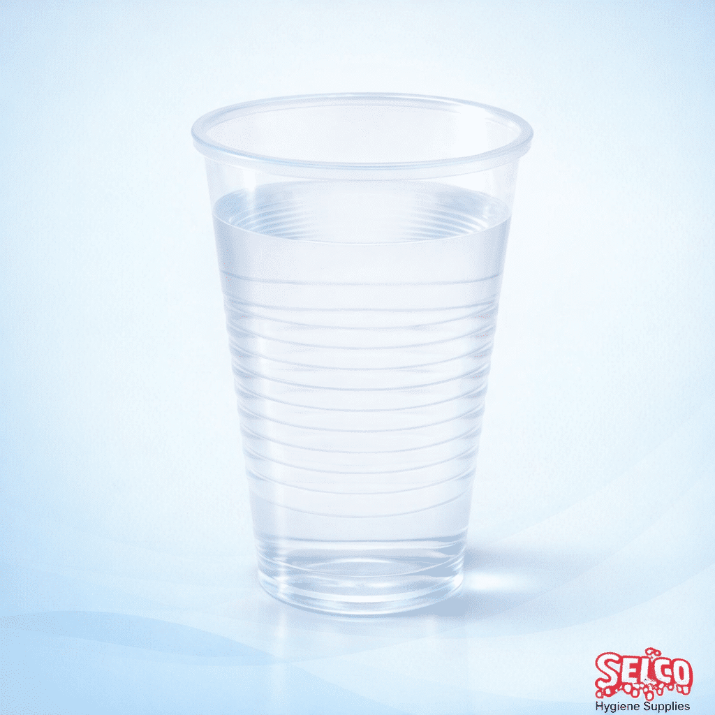 Water Cup Disposable 7oz - 3000 Office Water Cups- Buy - 7 oz