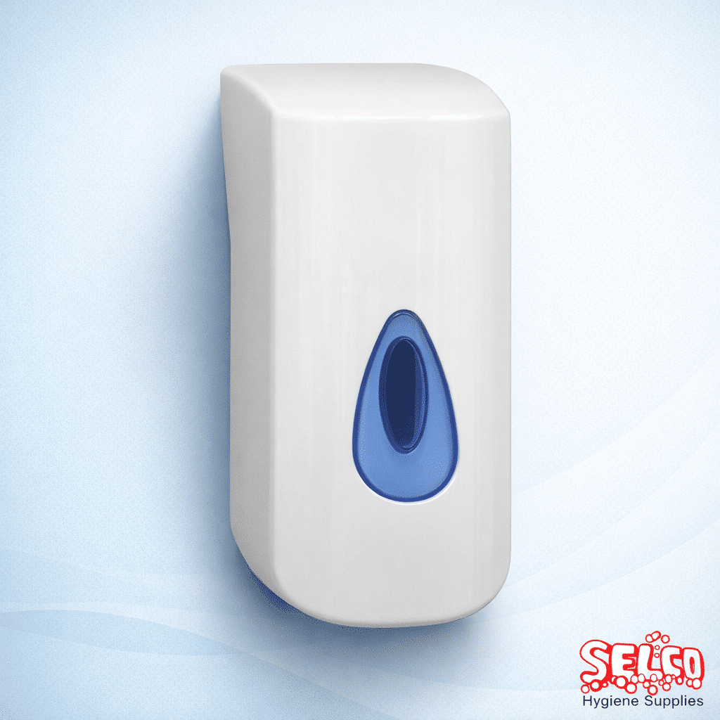 Liquid Hand Soap Dispenser - 900 Ml - Washroom Essential