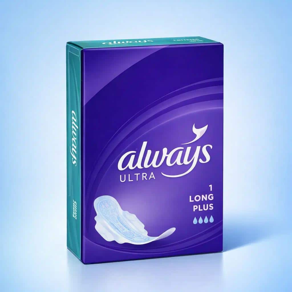 Sanitary Hygiene Products Tampex- Always-Lil-Lets - 53mm - 20mm - Image 3