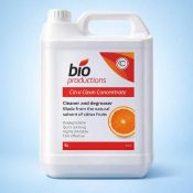Alternative view of Bio Cleaner - Citra Clean Concentrated- Eco Hygiene Products