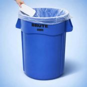 Alternative view of Compostable Bin Bag - Bio Bags 10-240 Litre - 3cm - 53cm