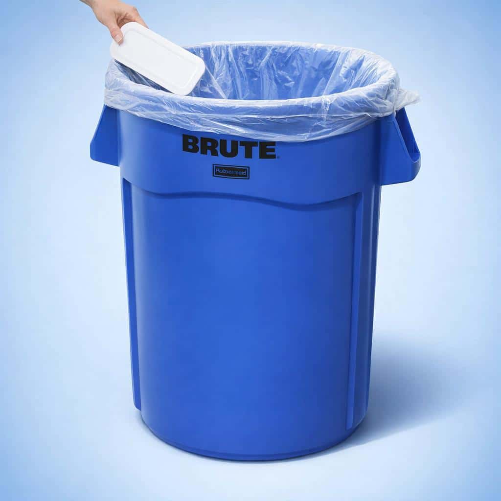 Compostable Bin Bag - Bio Bags 10-240 Litre - 3cm - 53cm - Image 2