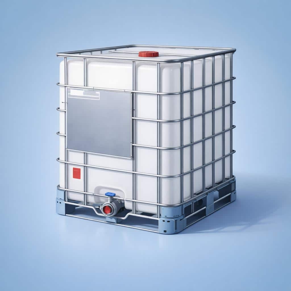 Deionised Water - Demineralised Water 5 Litre - 1000 Lt IBC - Image 2