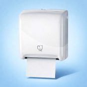 Alternative view of Auto-Matic Advance Hand Towels Refill - Dispenser System TMH140