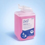 Alternative view of Kimberly Clark Scott Foam Hand Soap 6340 - 1 Litre - 6 Litre