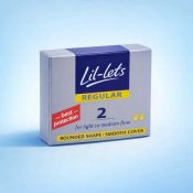 Alternative view of Sanitary Hygiene Products Tampex- Always-Lil-Lets - 53mm - 20mm