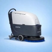 Floor Scrubber Drier - 20" Industrial Floor Washer Drier -Used