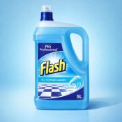 Alternative view of Flash Multipurpose Cleaner 5L - Ocean Hygiene & Catering - 5 litre