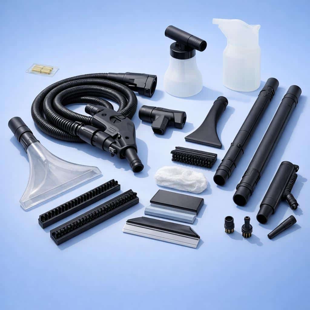 Steam Vacuum Cleaning System SL 8000 Steamer - 2.5L - Image 3