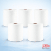 Luxury Toilet Rolls 10x4 pk 40 Rolls Good Soft Quality - 2ply