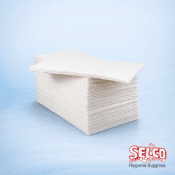 Airlaid Linen Style Table Napkin 4 Fold 40cm - 1680 per case