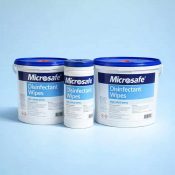 Alternative view of Hand & Surface Wipes-Protection From Germs -No Water Sanitiser Wipe