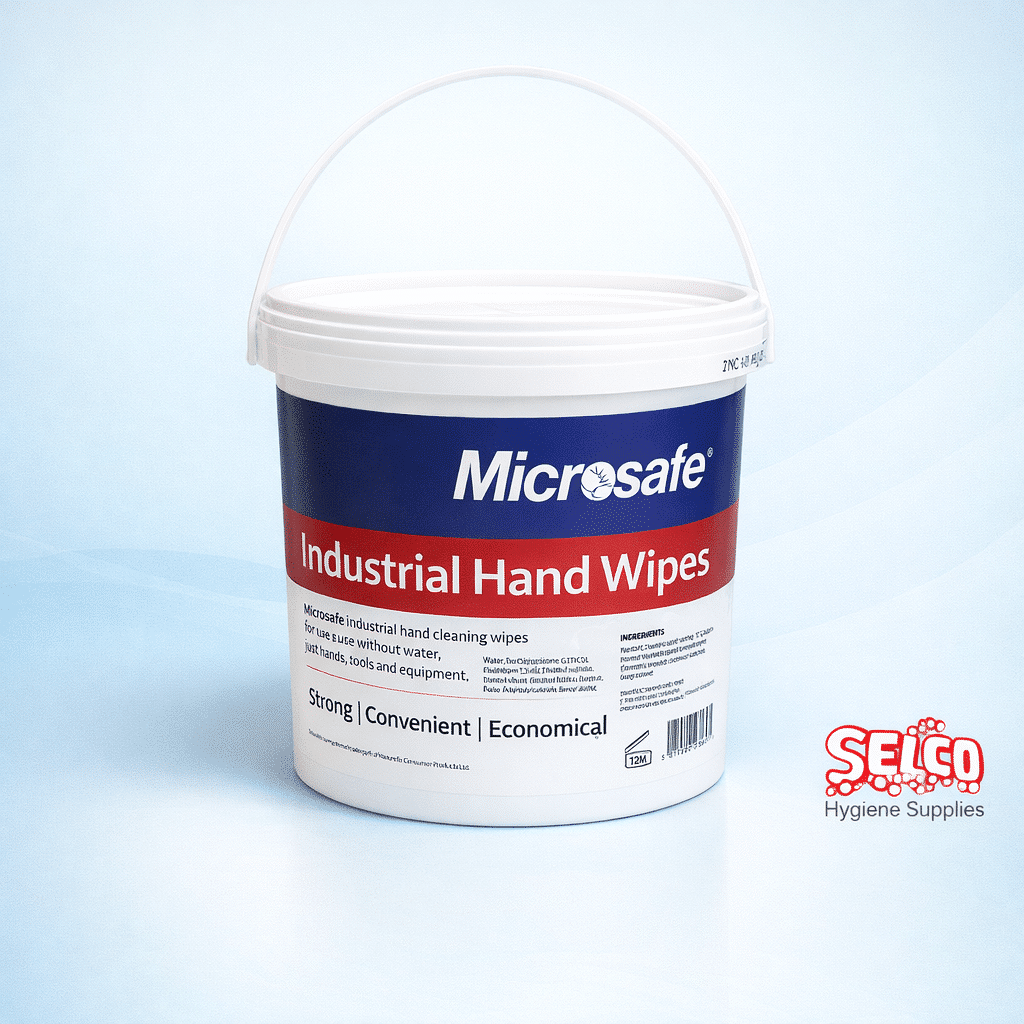 Hand & Surface Wipes-Protection From Germs -No Water Sanitiser Wipe