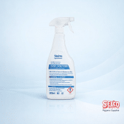 Hand Sanitiser (Alcohol Spray) 2Pk total protection - 6 BOTTLES