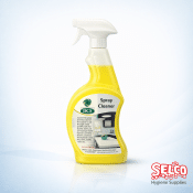 All Purpose Cleaner - Spray On Wipe Off- Lemon Cleaner 6x750ml