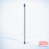 Aluminium Mop Handle 120 cm, Grey Handle Grip - 120cm