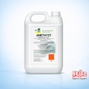 Amethyst Deodoriser For Odour Removal - 5 Litre - natural