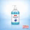 Antibacterial Hand Wash Pump Bottle 6pk- Washroom Soap - 6 bottles