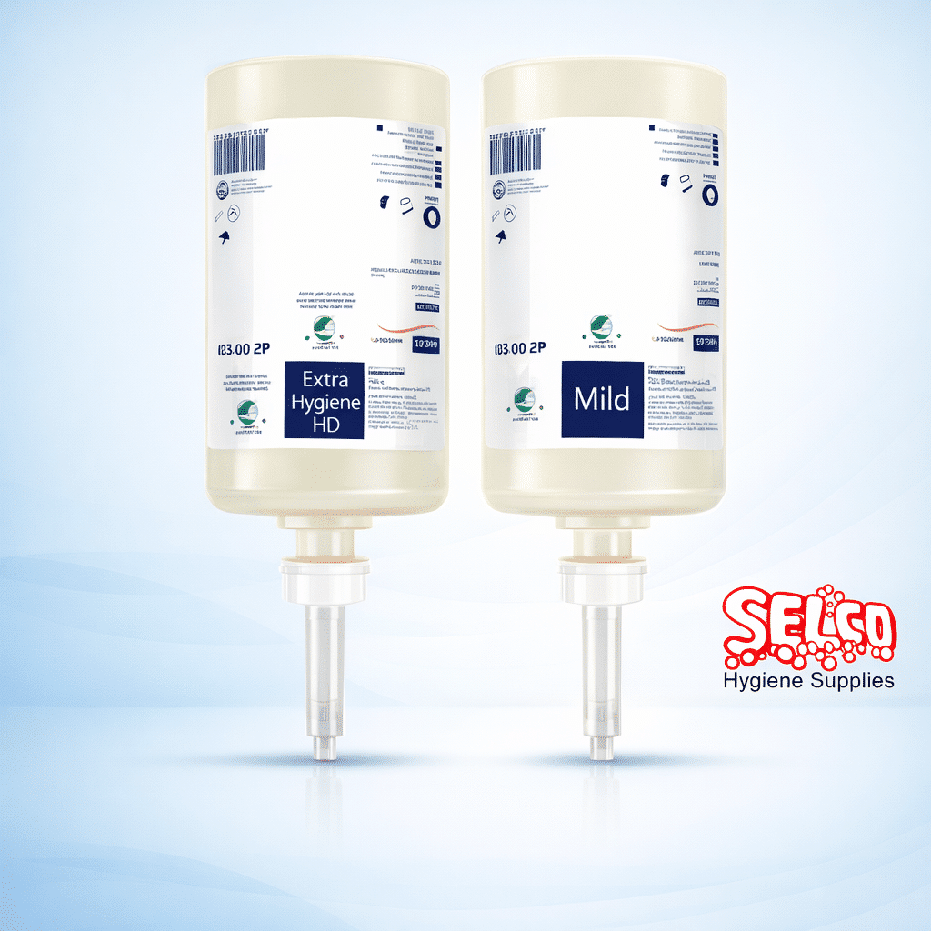 Anti bac hand soap - 1 litre - Washroom Soap Supply