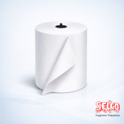 Auto-Matic Hand Towel Roll - TMH140 - Save 33% - 6 rolls - Blue