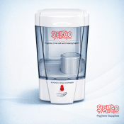 Auto Hands Free San/Soap Dispenser 700ml - Commercial Supply