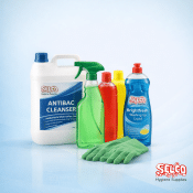 Avert LIME Disinfectant Strong - Commercial Supply