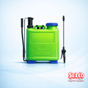 Back Pack Liquid Sprayer 16Lt The Professionals Choice - 46cm