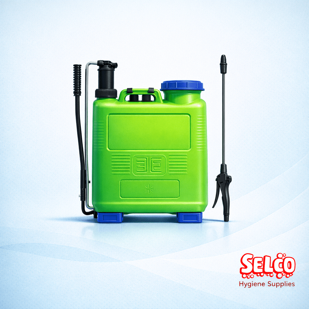 Back Pack Liquid Sprayer 16Lt The Professionals Choice - 46cm