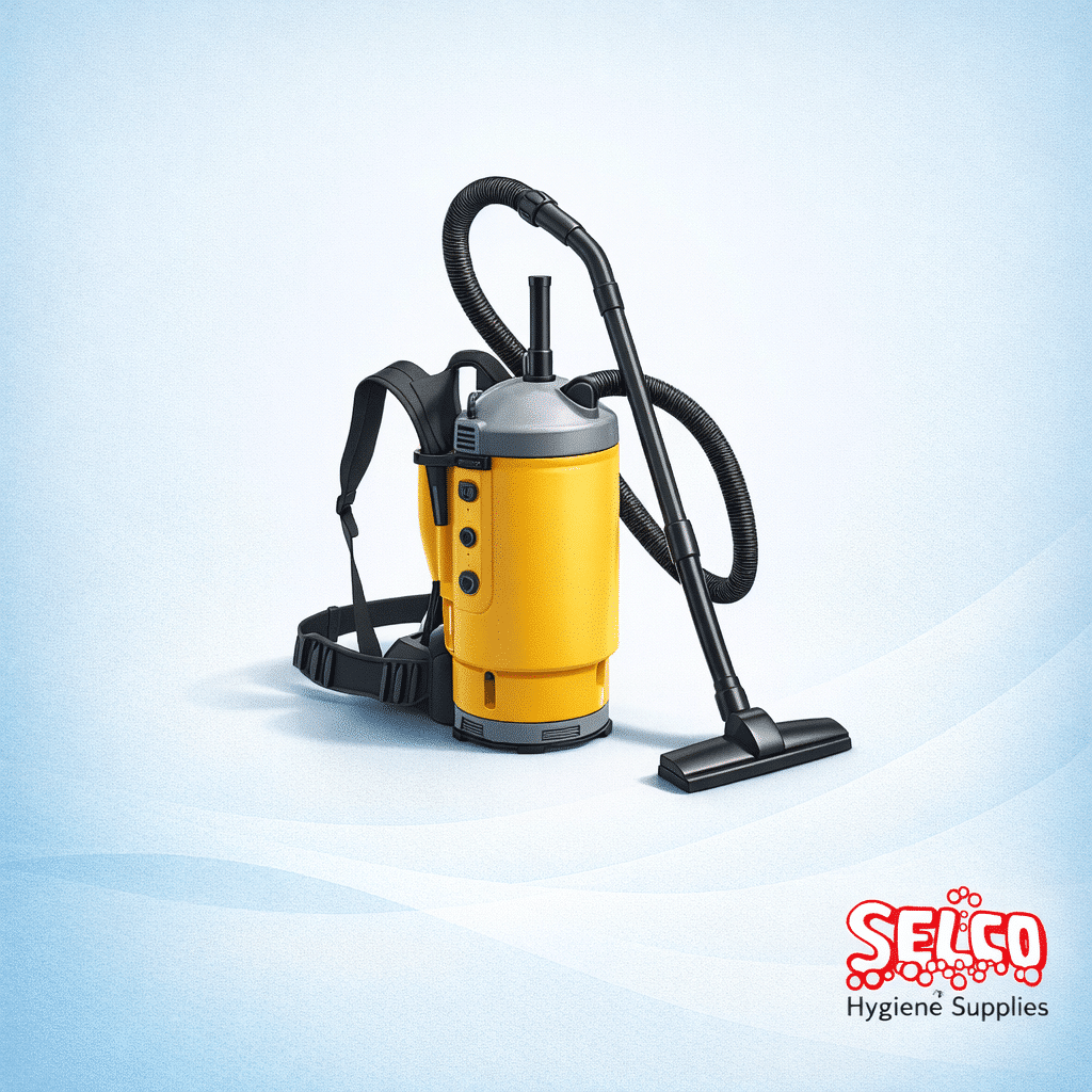 Back Pack Hoover Vacuum Cleaner T1 - Commercial Floorcare Equipment