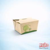 Bamboo Food Box - 162 x 127 - 171 x 140 - 215 x 158 - 130 x 105