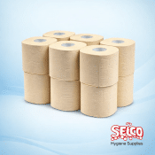 Toilet Roll-Ultra Soft-Eco-Friendly - Bamboo Toilet Tissue