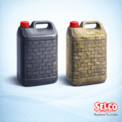Moss Remover - Concrete Natural Stone & Tarmac Driveway - 5 litre