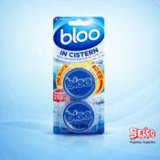 Bloo Loo Toilet Blocks - Blu Blocks - Washroom Essential