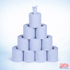 Centrefeed Blue Roll 2ply Embossed-Great Pallet Deal 72 Case