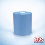Matic Hand Towel Blue TMH150 - H1 Refill - Commercial Supply