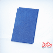 9 X 6 BLUE Max HAND PADS - 9x6 - Floorcare Pad