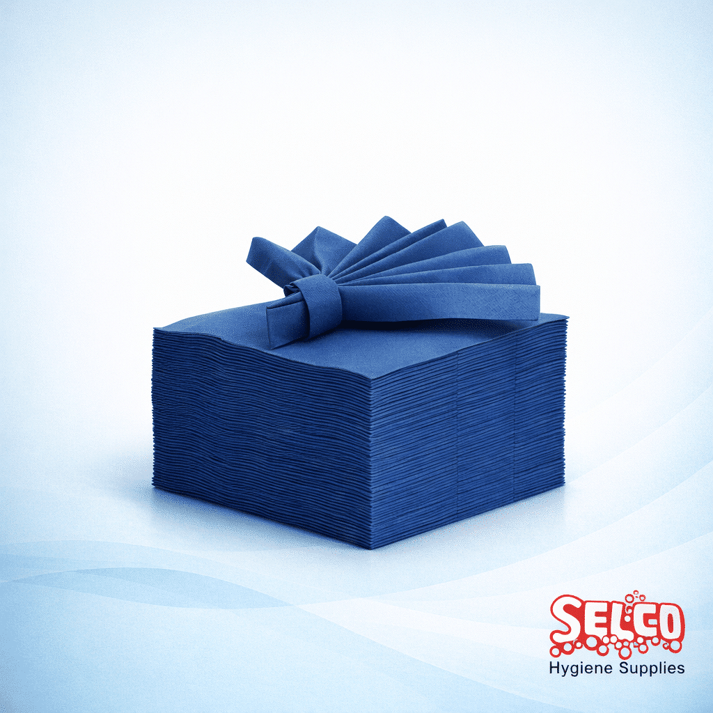 Z Fold Xpress Hand Towel Blue 1ply 3000 Sheets Per Case - 5x23.5