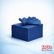 Z Fold Xpress Hand Towel Blue 1ply 3000 Sheets Per Case - 5x23.5