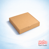 Brown Kraft Pizza Box 100pk - Ireland - 100 pack - 50 pack