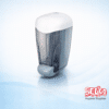 Soap Dispenser Bulk Fill -Translucent with lock- & Free 5 Litre Soap